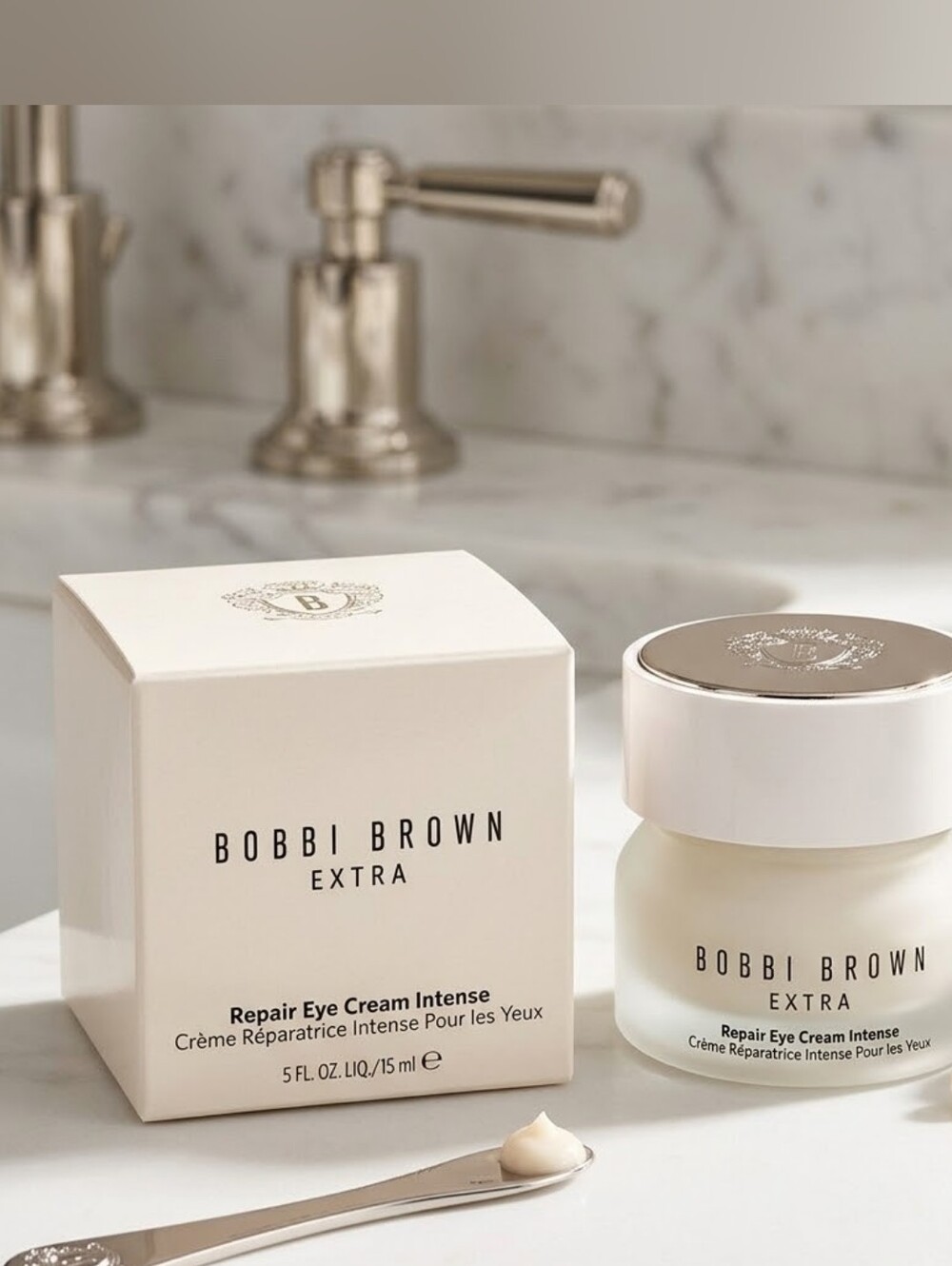 $100 Bobbi Brown Extra Repair Eye Cream Intense - 15 ml, NIB